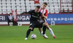 Antalyaspor yeni yenilmedi!