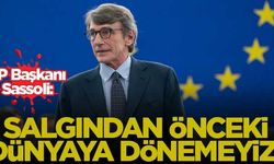 AP Başkanı: Salgından önceki dünyaya dönemeyiz!