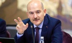 Bakan Soylu ilk kez kar eden POLSAN'ı tebrik etti