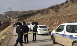 Ankara'da bir kişi silahla öldürülmüş bulundu