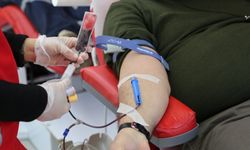 Bolu'da Kızılay'dan salgın sürecinde kan bağışı yapma çağrısı