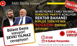Canlı yayın başladı! Şevki Yılmaz, Bülent Deniz'in sorularını yanıtlıyor...