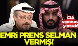 'Cemal Kaşıkçı cinayetinin emrini Prens Selman verdi'