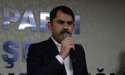 Bakan Kurum, Ahi Evran Külliyesi çevresi için müjdeyi verdi