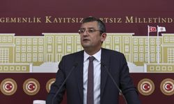 CHP'li Özgür Özel yine hükümete yüklendi