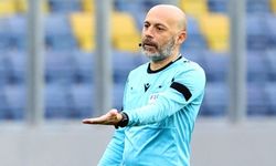 Trabzonspor-Fenerbahçe maçının VAR hakemi Cüneyt Çakır oldu