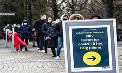 Danimarka’da 5 kişide, Kovid-19'un hızlı yayılan tipi B.1.351 görüldü