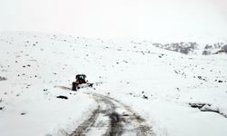 Doğu'daki 4 ilde 612 yerleşim birimine ulaşım sağlanamıyor
