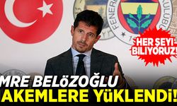 Emre Belözoğlu'ndan, hakemlere sert eleştiri! "Her şeyi biliyoruz!"