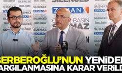 Enis Berberoğlu'nun yeniden yargılanmasına karar verildi
