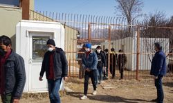Erzincan'da 10 sığınmacı yakalandı