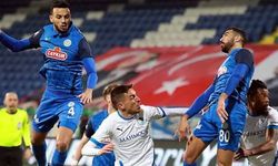 Erzurumspor, Rizespor'u deplasmanda devirdi