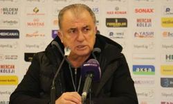 Fatih Terim maçın hakemini sert şekilde eleştirdi!