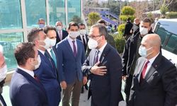Gençlik ve Spor Bakanı Kasapoğlu, Mardin'de temaslarda bulundu