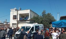 Mersin'de çıkan ev yangınında iki çocuk hayatını kaybetti