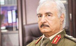Hafter'den, Libya'daki yeni hükümet hakkında açıklama!
