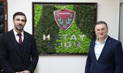 Hatayspor, Ömer Erdoğan'ın sözleşmesini 2 yıl uzattı