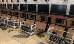 İnternet kafeler kapalı kaldı, madencilik sayesinde kara geçti...