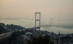 İstanbul Boğazı'nda gemi geçişleri çift yönlü askıya alındı