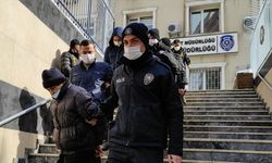 İstanbul'da gasp zanlısı 12 kişiden 8'i tutuklandı