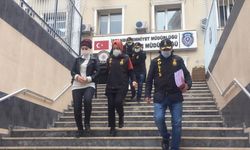 İstanbul'da nitelikli yağma suçundan gözaltına alınan 8 şüpheliden 6'sı tutuklandı
