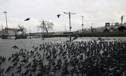 İstanbul'da sokaklarında kısıtlama sessizliği