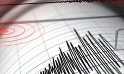 İzmir açıklarında korkutan deprem