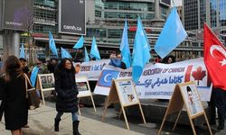 Kanada kabul etti! Çin, Uygur Türklerine soykırım yapıyor!