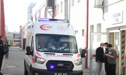 Kayseri'de iplik fabrikasında çıkan yangında 4 işçi dumandan etkilendi