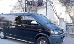 Kayseri'de polisin 'dur' ihtarına uymayan iki şüpheli kovalamaca sonucu yakalandı