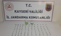 Kayseri'de tarihi eser operasyonunda 105 sikke ele geçirildi