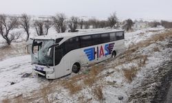 Konya'da feci kaza: 5 ölü, 38 yaralı