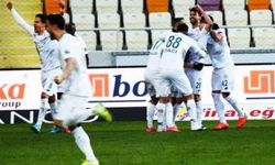 Konyaspor 18 dakikada kazandı!