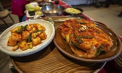 Kore mutfağının vazgeçilmezi 'Kimchi'