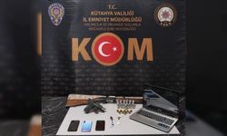 Kütahya'da sığır yetiştiricileri birliği yöneticilerinin de bulunduğu 9 şüpheli zimmet operasyonunda yakalandı