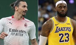 LeBron James ile Ibrahimovic arasında polemik büyüyor