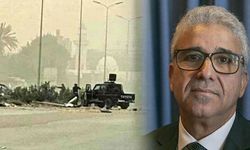 Libya İçişleri Bakanı Fethi Başağa'ya suikast girişimi