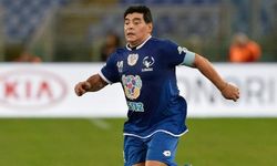 Maradona’nın son görüntüleri ortaya çıktı