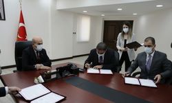 Hayırsever iş adamı memleketi Nusaybin'de yüksek okul yapacak
