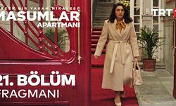 Masumlar Apartmanı 21. Bölüm 1. Fragmanı yayında