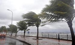 Meteoroloji'den fırtına ve sağanak uyarısı