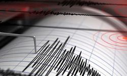 Muş'ta korkutan deprem!
