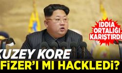 Ortaya atılan iddia gündeme bomba gibi düştü! Kuzey Kore Pfizer'ı mı hackledi?