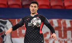 Ozan Kabak maçın adamı seçildi