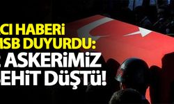 Pençe Kartal-2 Harekâtından acı haber! 2 Mehmetçiğimiz şehit oldu