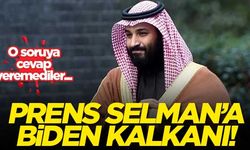 Prens Selman'a Biden kalkanı