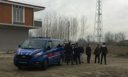 Komşusunun köpeğini tüfekle yaralayan kişi gözaltına alındı
