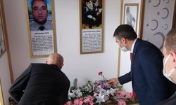 Şanlıurfa'da 4 yıl önceki Savcılar Sitesi terör saldırısı kurbanları anıldı