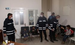 Şanlıurfa'da kaybolan Suriyeli 6 çocuğu zabıta ekipleri buldu