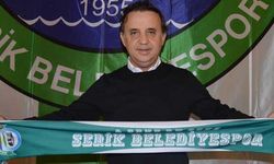 Serik Belediyespor, Suat Kaya'nın sözleşmesini feshedecek